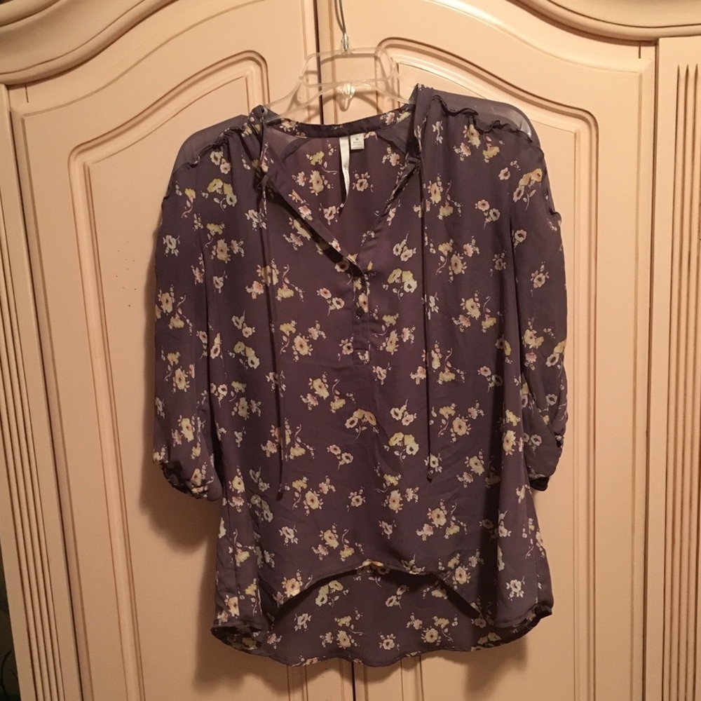 Lauren Conrad Tunic